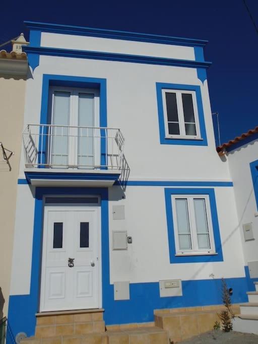 Casa Azul Em Alcantarilha - Algarve Exterior foto